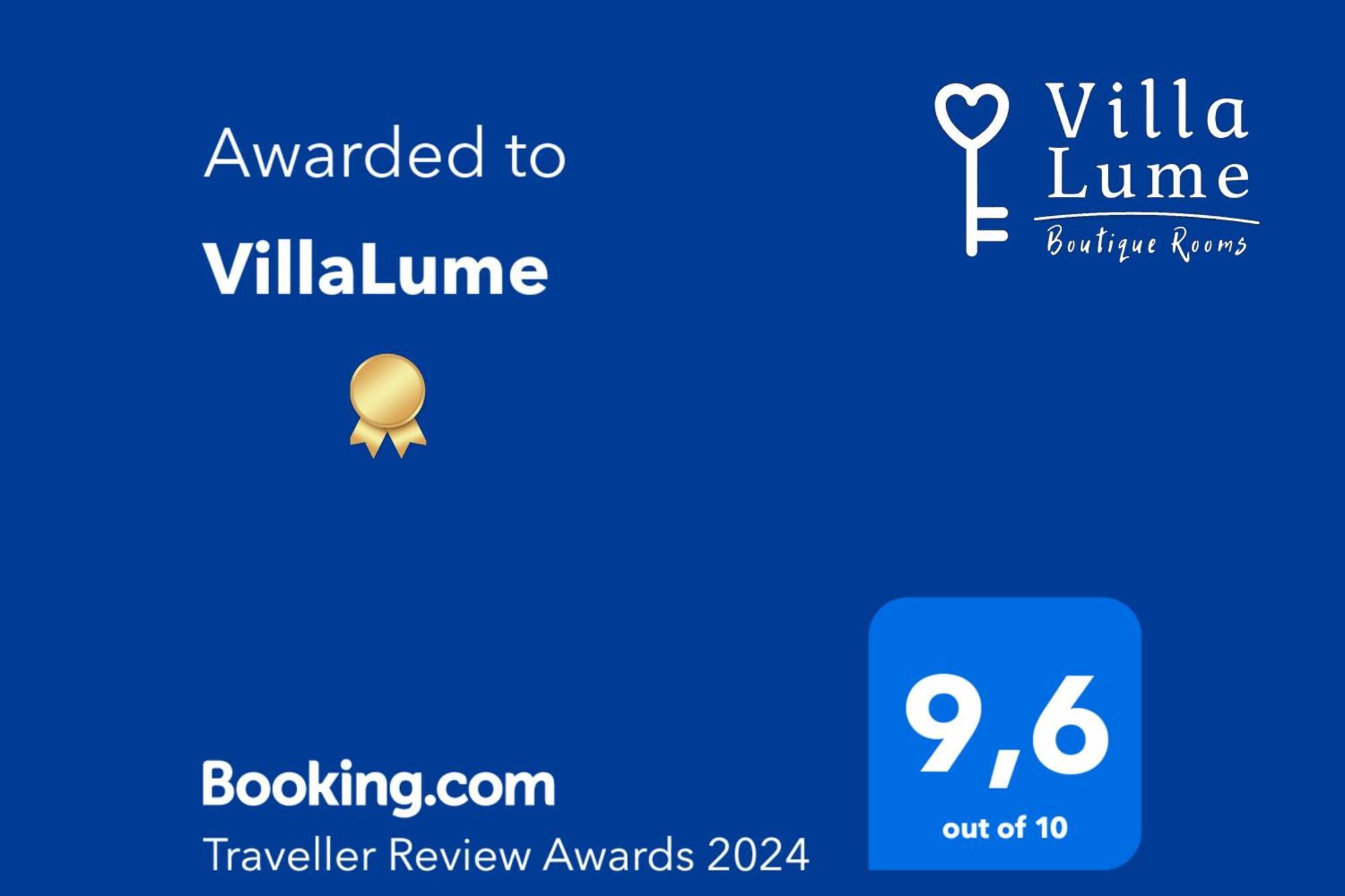 Villalume 马里纳-迪卡斯塔涅托 外观 照片